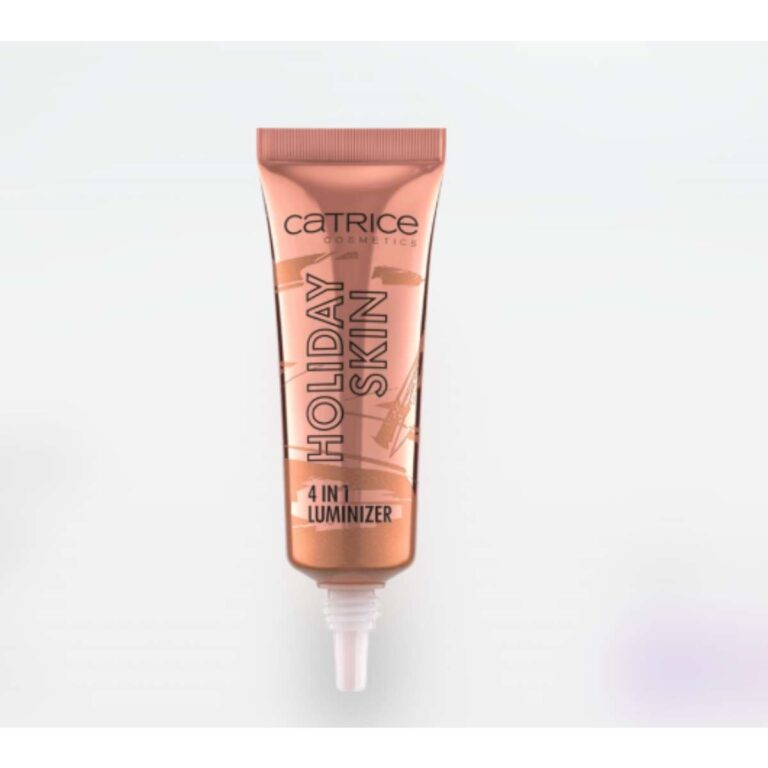 Catrice Cosmetics Holiday Skin 4 in 1 Luminizer Highlighter 10ml