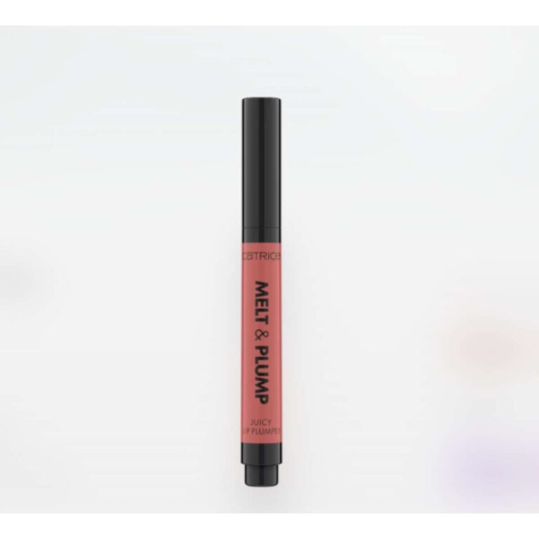 Catrice Cosmetics Melt & Plump Lip Gloss 1.8g