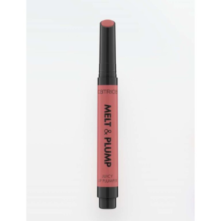 Catrice Cosmetics Melt & Plump Lip Gloss 1.8g