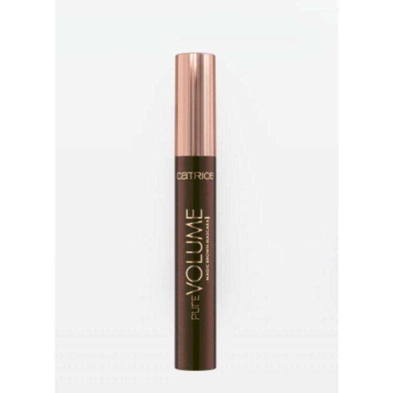 Catrice Cosmetics Pure Mascara Καφέ 10ml