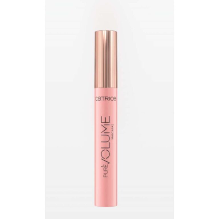 Catrice Cosmetics Pure Volume Mascara 010 Black 10ml