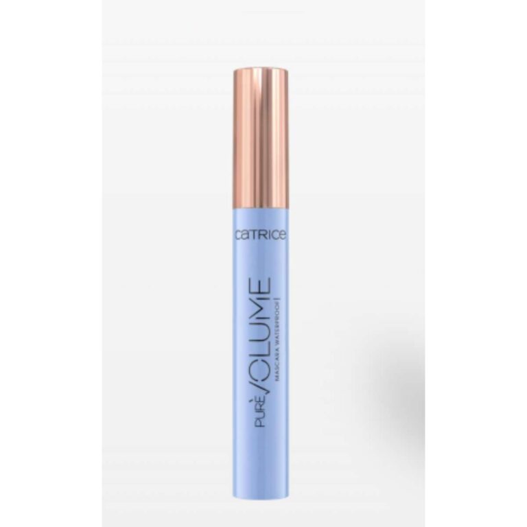 Catrice Cosmetics Pure Volume Waterproof Mascara 10ml