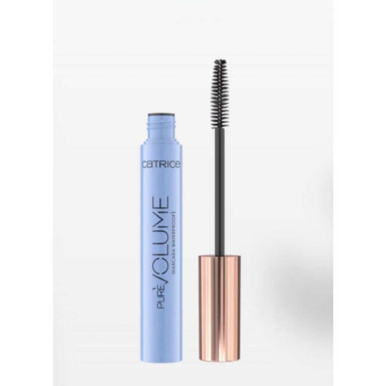 Catrice Cosmetics Pure Volume Waterproof Mascara 10ml