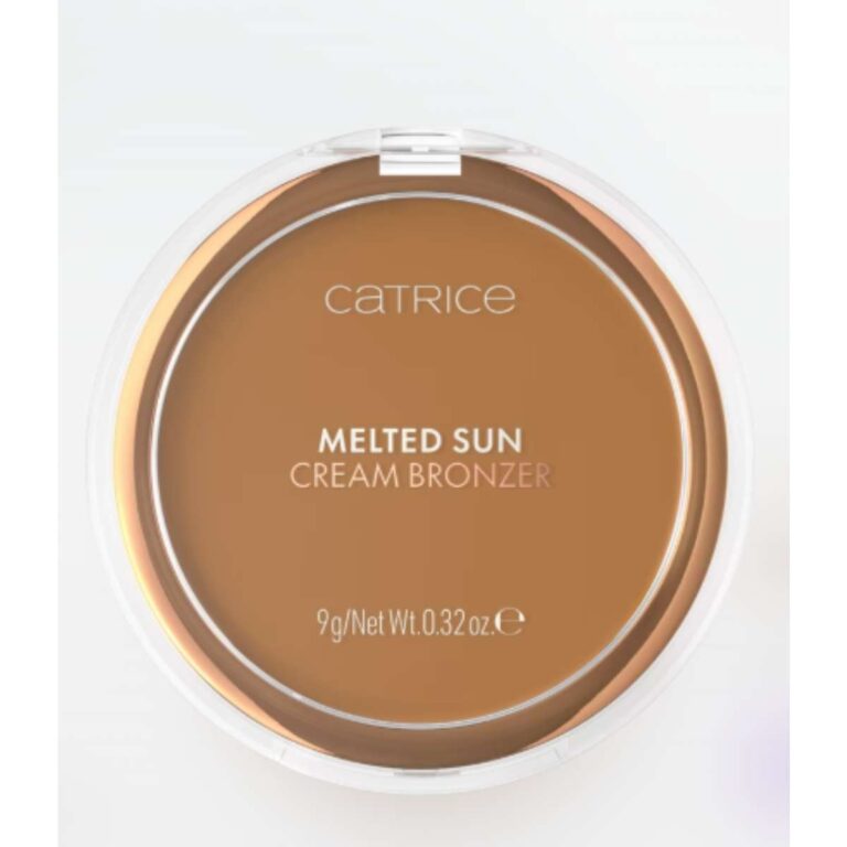 Catrice Cosmetics Sun Melted Cream Bronzer 9gr