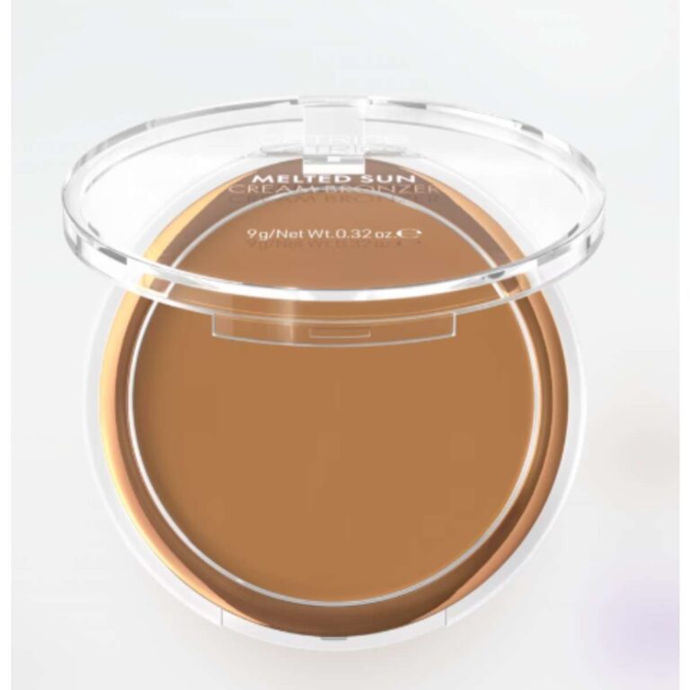 Catrice Cosmetics Sun Melted Cream Bronzer 9gr
