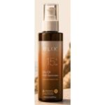 Elix Dry Oil Hair Sunscreen 15+ Αντηλιακό Λάδι 150ml