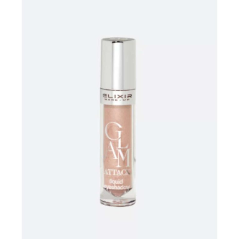 Elixir Glam Liquid Eyeshadow Attack Υγρή Σκιά Ματιών 7g