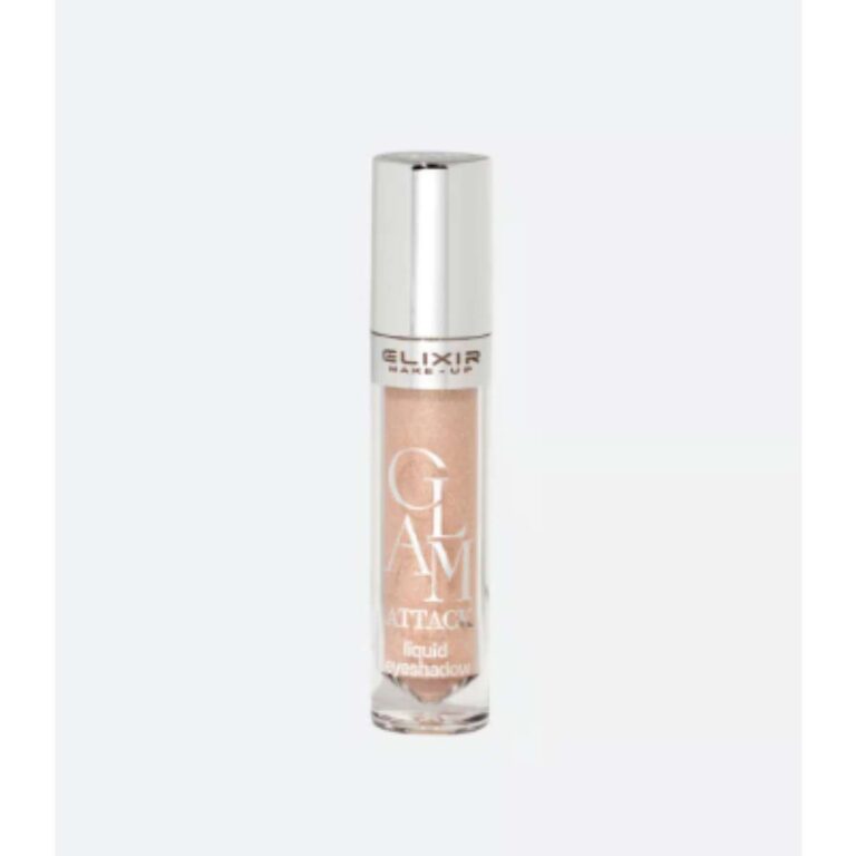 Elixir Glam Liquid Eyeshadow Attack Υγρή Σκιά Ματιών 7g