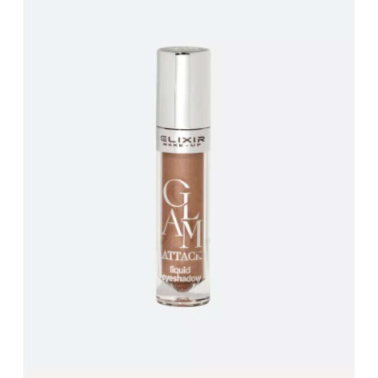 Elixir Glam Liquid Eyeshadow Attack Υγρή Σκιά Ματιών 7g