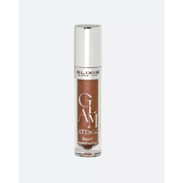 Elixir Glam Liquid Eyeshadow Attack Υγρή Σκιά Ματιών 7g