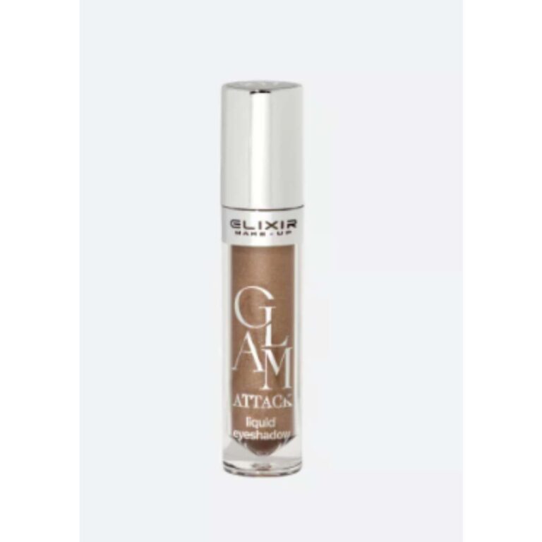 Elixir Glam Liquid Eyeshadow Attack Υγρή Σκιά Ματιών 7g