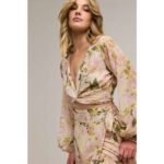Enzzo 261338 Γυναικείο Μπούστο Yasmin Ροζ