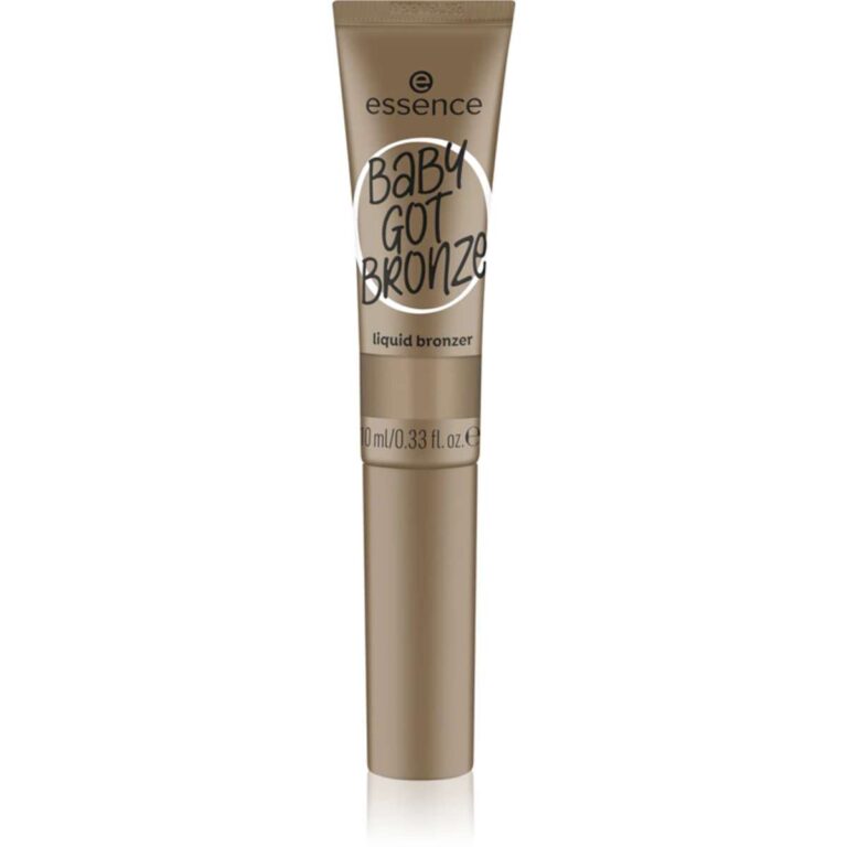 Essence Baby Got Bronze Υγρό Μπρόνζερ 10ml