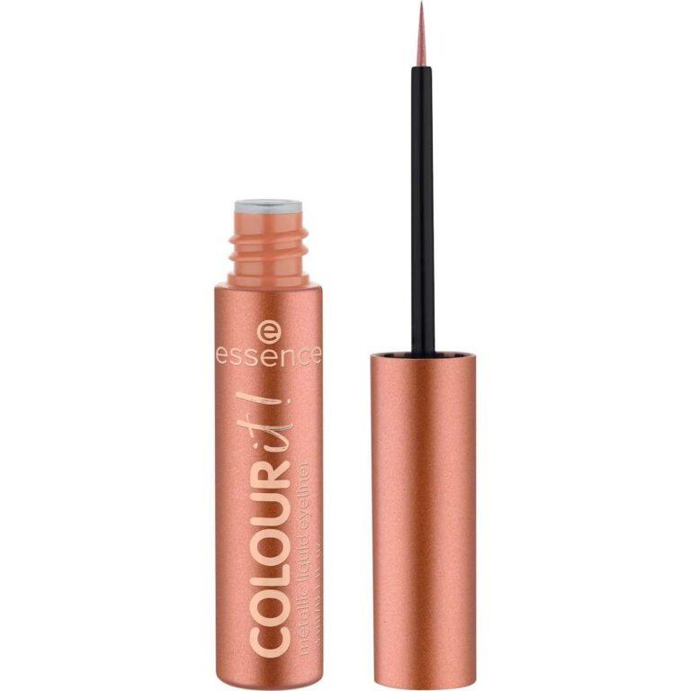 Essence Colour It Liquid Eye Liner Burnished Bronze 3ml