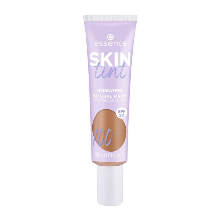 Essence Skin Tint Liquid Foundation 100 30ml