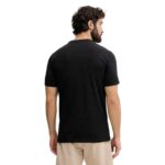 Guess F6GI01J1314-JBLK Ανδρικό T-shirt Μαύρο