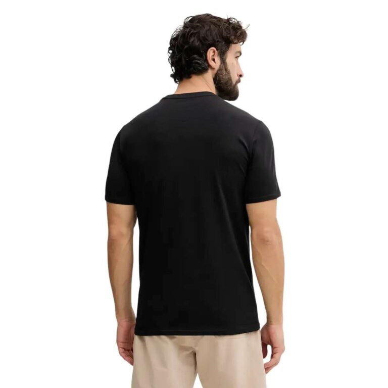 Guess F6GI01J1314-JBLK Ανδρικό T-shirt Μαύρο