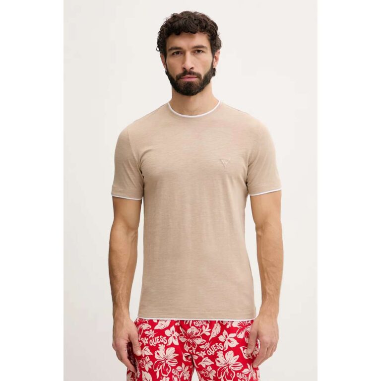 Guess F6GI06K6XN4-G1DR Ανδρικό T-shirt Κοντομάνικο