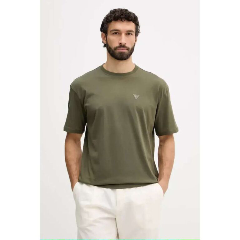Guess F6GI11K8HM4 Ανδρικό T-shirt Κοντομάνικο