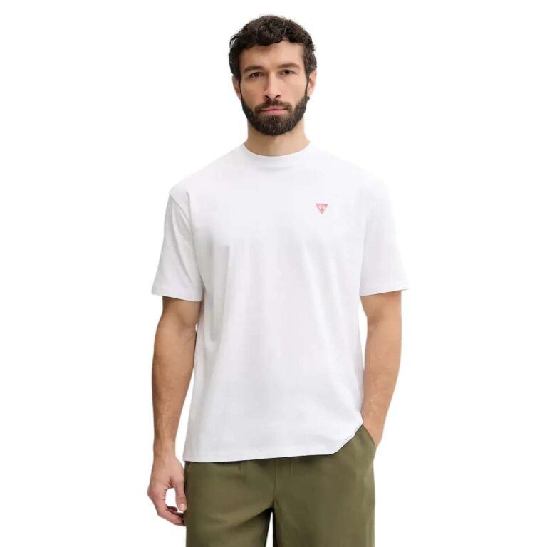 Guess F6GI11K8HM4 Ανδρικό T-shirt Κοντομάνικο