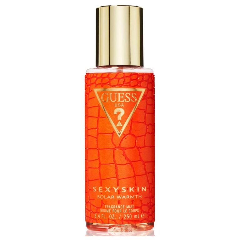 Guess Sexy Skin Solar Warmth Fragrance Mist 250ml