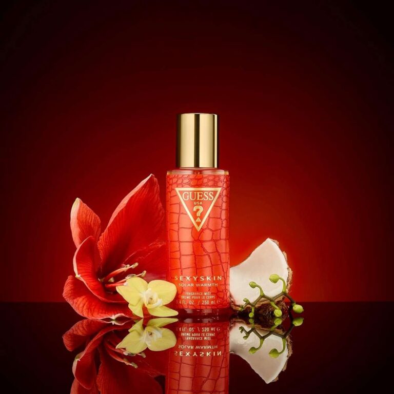 Guess Sexy Skin Solar Warmth Fragrance Mist 250ml