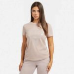Guess V2YI07K8HM0-G1G2 Γυναικείο T-shirt Κοντομάνικο
