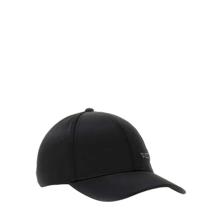 Guess V6RZ02WL022-JBLK Γυναικείο Καπέλο Σατέν