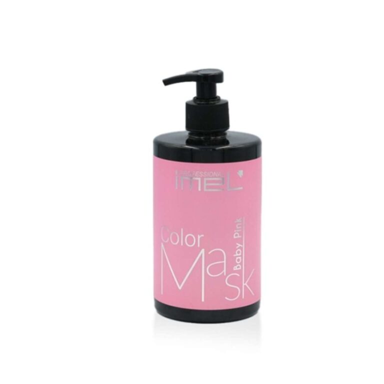 Imel Color Mask Baby Pink 500ml