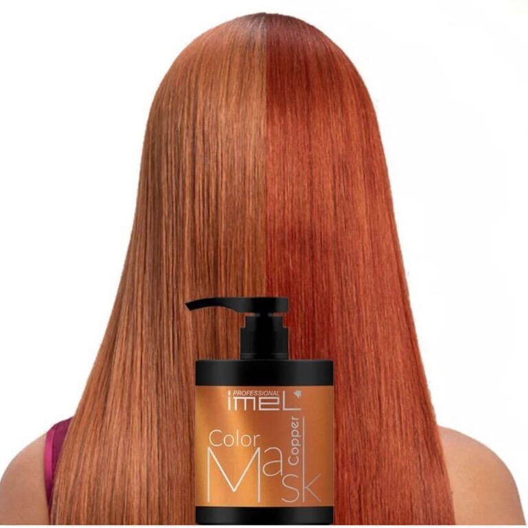 Imel Color Mask Copper 500ml