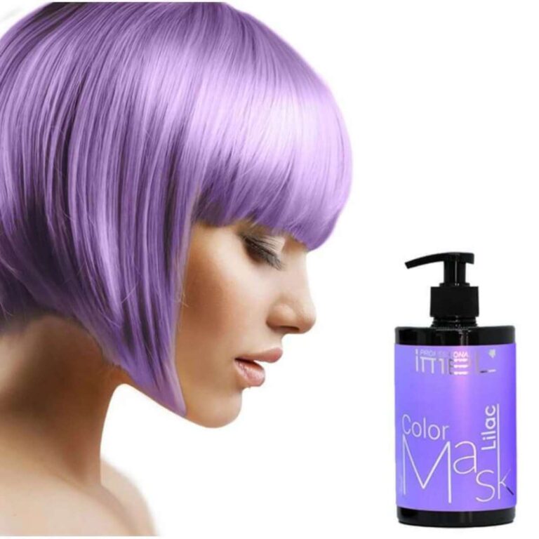 Imel Color Mask Lilac 500ml