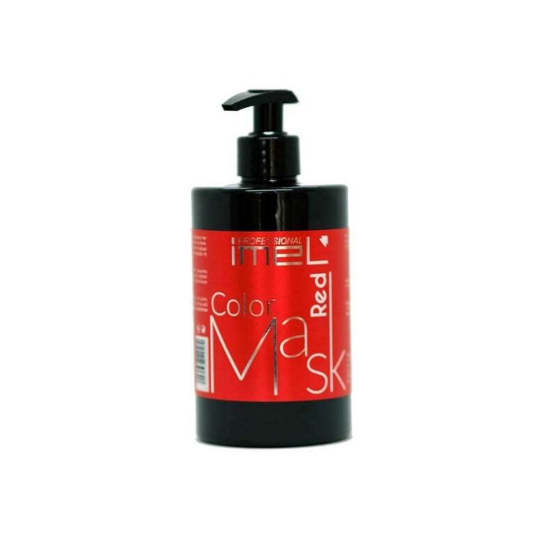 Imel Color Mask Red 500ml