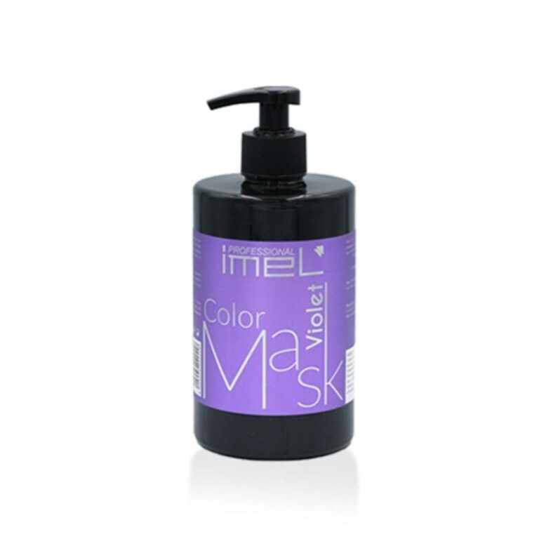 Imel Color Mask Violet 500ml