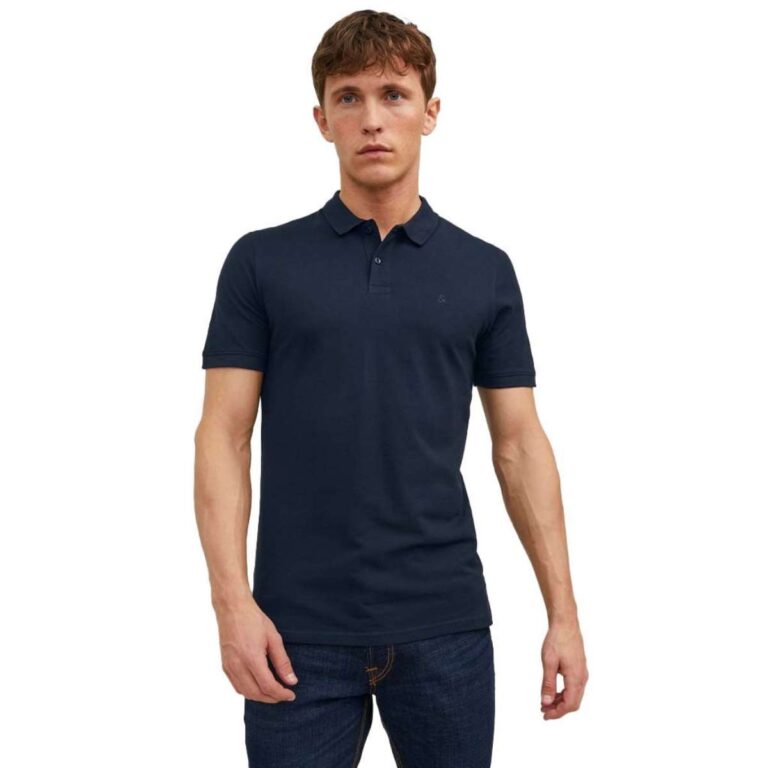 Jack&Jones 12136516 Ανδρικό Polo T-shirt