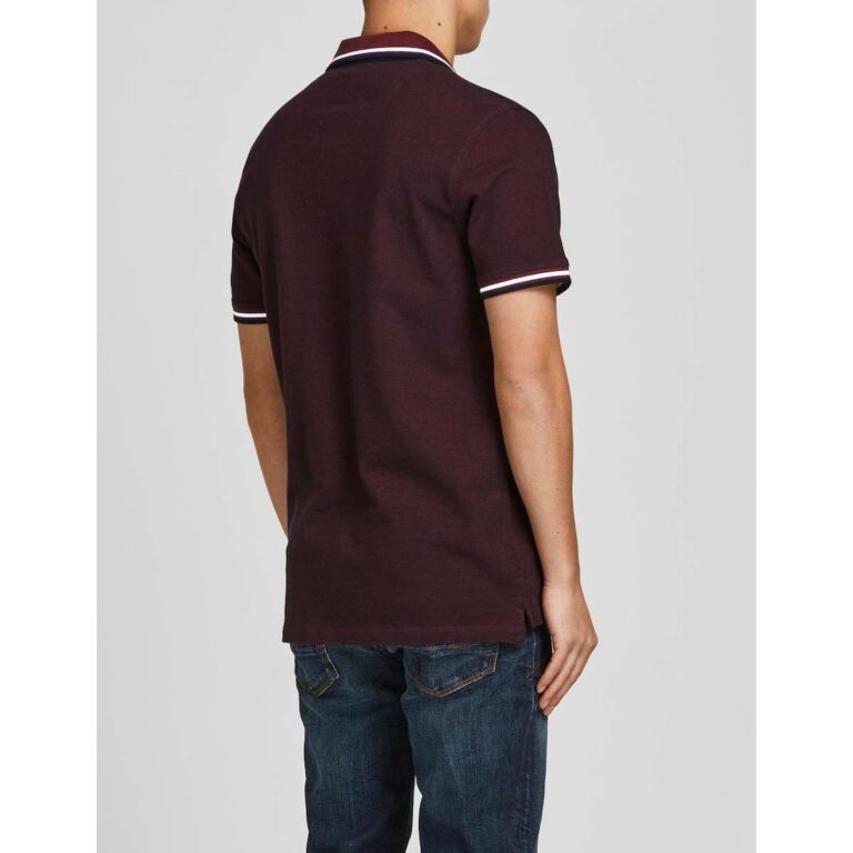 Jack&Jones 12136668 Ανδρικό Polo T-shirt