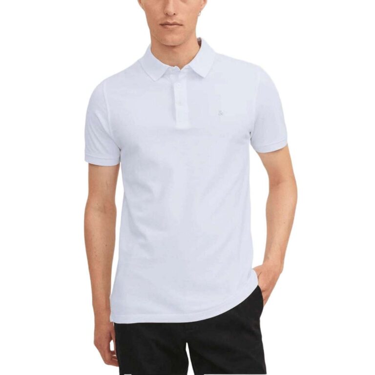 Jack&Jones 12136668 Ανδρικό Polo T-shirt