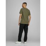 Jack&Jones 12156101 Ανδρικό T-shirt Olive Night