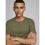 Jack&Jones 12156101 Ανδρικό T-shirt Olive Night