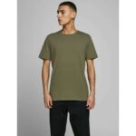Jack&Jones 12156101 Ανδρικό T-shirt Olive Night
