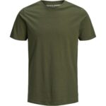 Jack&Jones 12156101 Ανδρικό T-shirt Olive Night