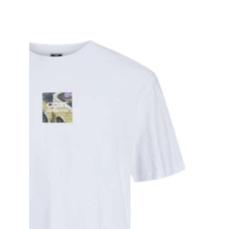Jack&Jones 12253423 Ανδρικό T-shirt Κοντομάνικο