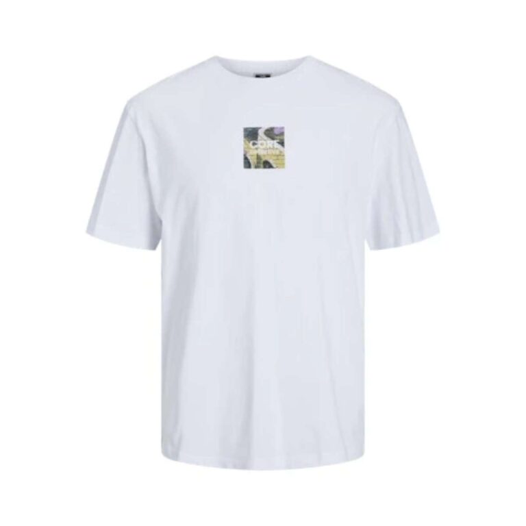 Jack&Jones 12253423 Ανδρικό T-shirt Κοντομάνικο