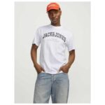 Jack&Jones 12257579 Ανδρικό T-shirt Κοντομάνικο