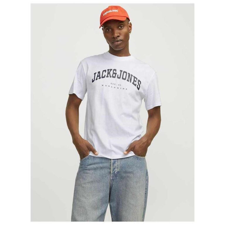 Jack&Jones 12257579 Ανδρικό T-shirt Κοντομάνικο