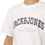 Jack&Jones 12257579 Ανδρικό T-shirt Κοντομάνικο