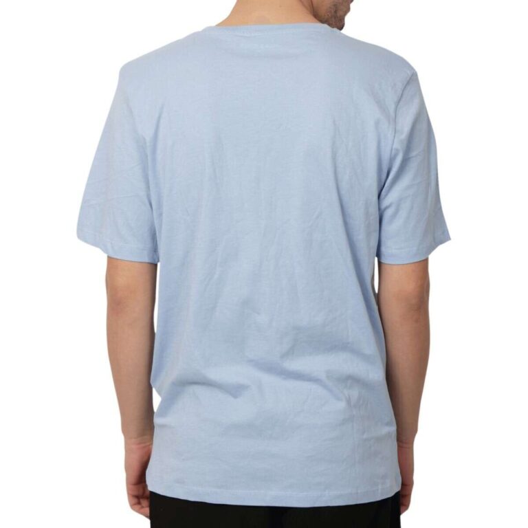 Jack&Jones 12268477 T-shirt Chambray Blue Light