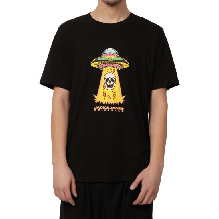 Jack&Jones 12272966 Ανδρικό T-shirt Κοντομάνικο