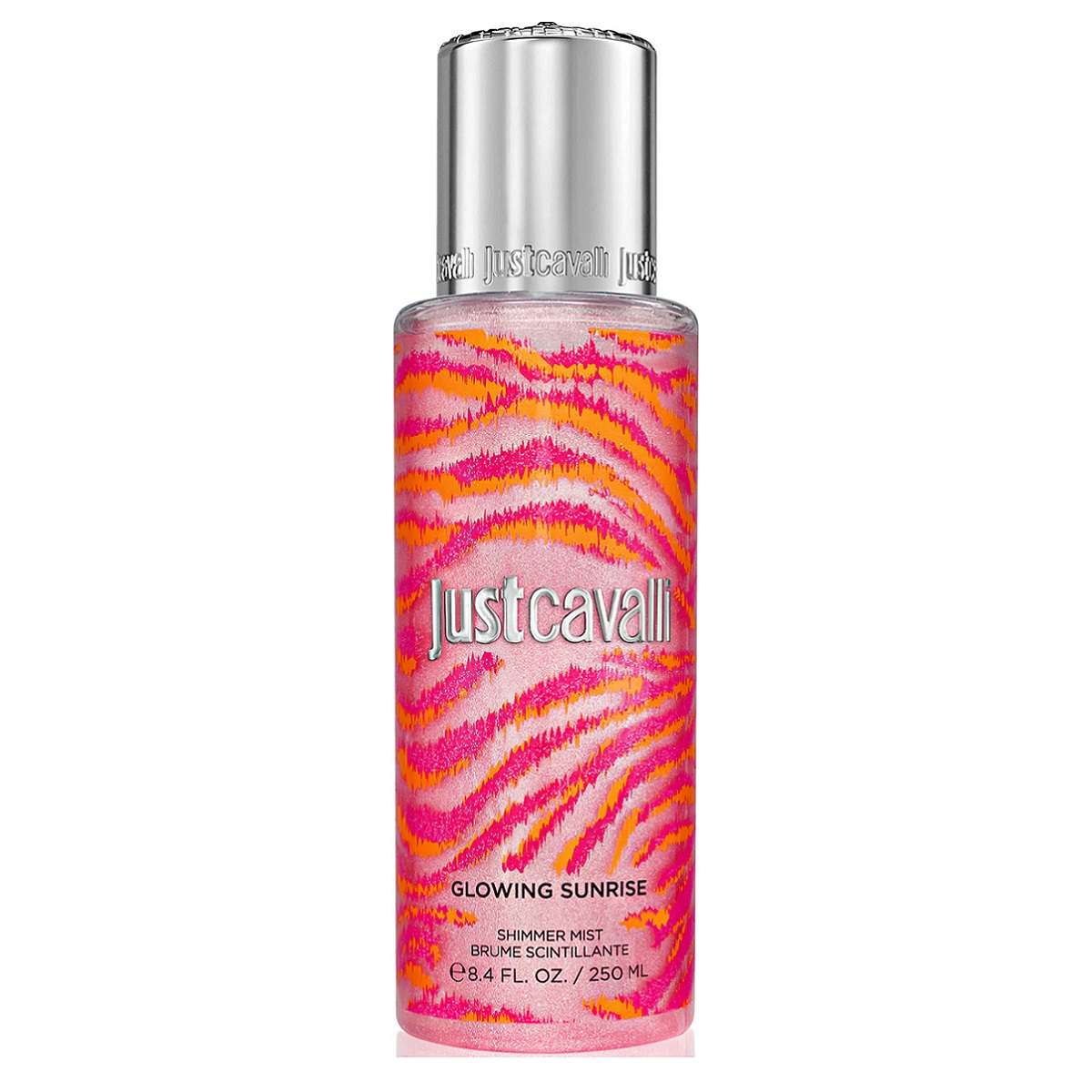 Just Cavalli Glowing Sunrise - Shimmer Mist 250ml Just Cavalli Glowing Sunrise - Shimmer Mist 250ml