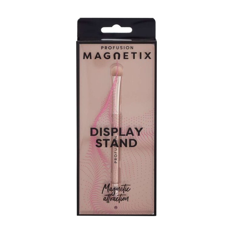 Profusion Magnetix Display Stand & Eyeshadow Brush