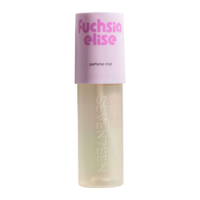 Seventeen Fuchsia Elize Perfume Mist 100ml